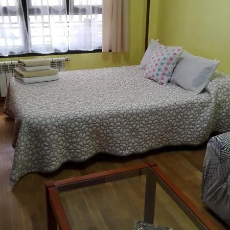 Amplio Loft Con Plaza De Garaje Apartment