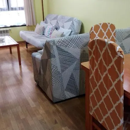 Apartment Amplio Loft Con Plaza De Garaje