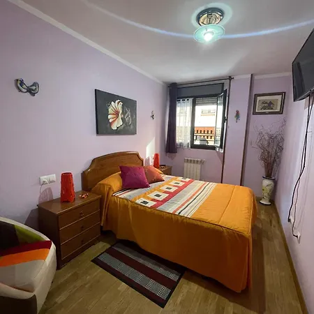 Amplio Loft Con Plaza De Garaje * Onís