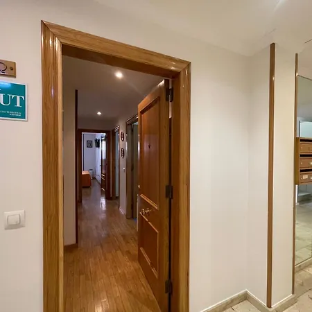 Apartmán Amplio Loft Con Plaza De Garaje Onís