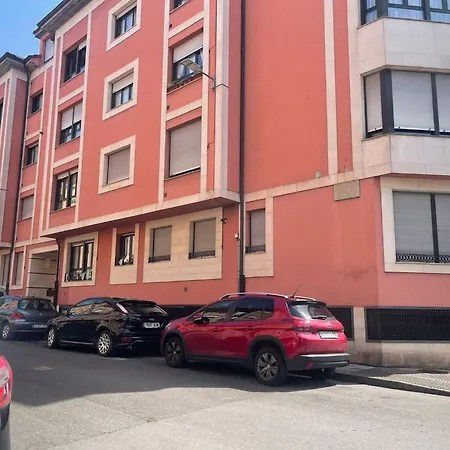 Amplio Loft Con Plaza De Garaje Onís