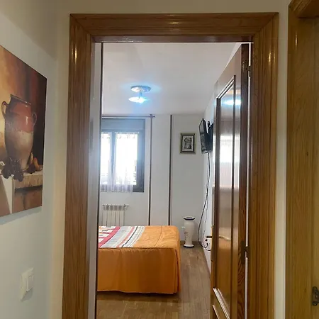 Διαμέρισμα Amplio Loft Con Plaza De Garaje