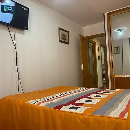 Apartment Amplio Loft Con Plaza De Garaje *