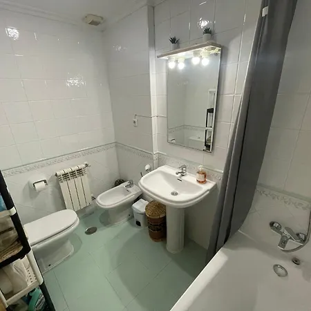 Amplio Loft Con Plaza De Garaje Apartment
