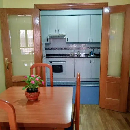 Apartment Amplio Loft Con Plaza De Garaje